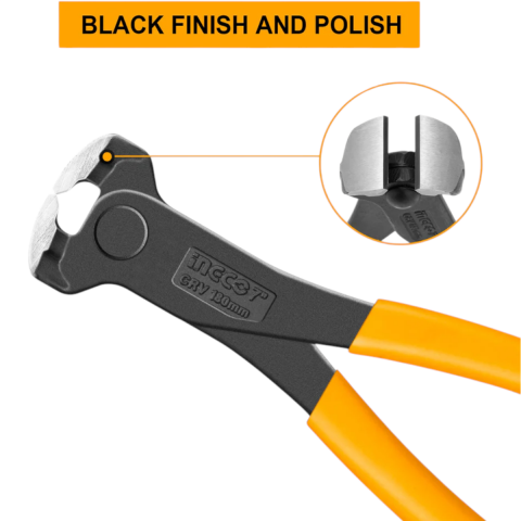 Ingco HECP02180 7''/180mm Çok Amaçlı Kerpeten/Tepe Keski