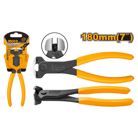 Ingco HECP02180 7''/180mm Çok Amaçlı Kerpeten/Tepe Keski