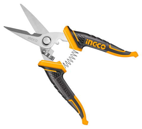 Ingco HES0188 8''/200mm Endüstriyel Elektrikçi Makası
