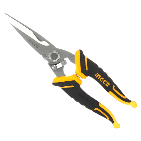 Ingco HES0188 8''/200mm Endüstriyel Elektrikçi Makası