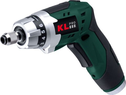 Klpro 3.6 V-1.3 Ah Li-ion Şarjlı Tornavida 45 Parça Uç Seti Klnm3613