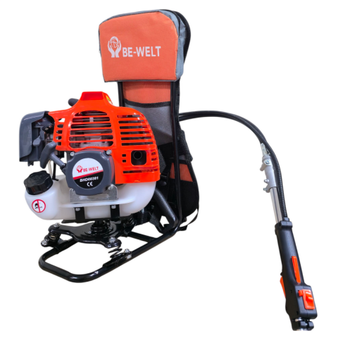 Fixonic B.H.D. BHD00381 Benzinli 52cc Sırt Tip Tırpan/Ot Çim Biçme