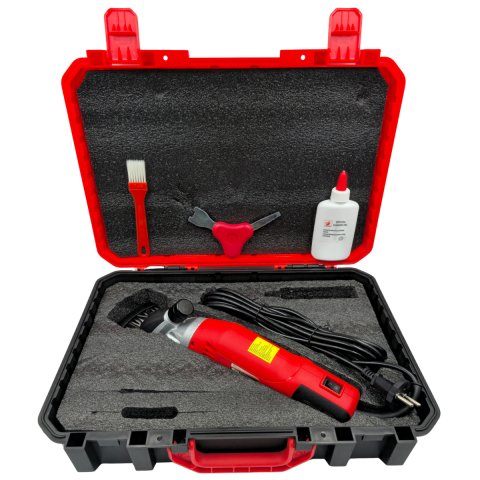 Fixonic Be-Welt PRT017 500W Devir Ayarlı  Koyun Kırkma Makinesi Profesyonel