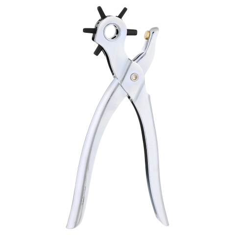 Ingco HLHP01 Kemer Delme Pensesi/Kemer Delik Açma Aleti/Deri Delme