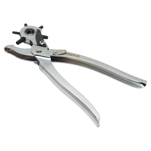 Ingco HLHP01 Kemer Delme Pensesi/Kemer Delik Açma Aleti/Deri Delme