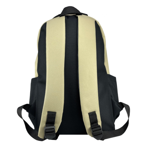 Loas L-EDU21 Krem Renk Okul Çantası/Sırt Çantası