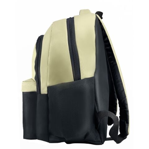 Loas L-EDU21 Krem Renk Okul Çantası/Sırt Çantası