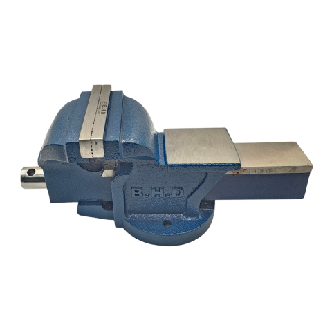 Fixonic B.H.D BHD00923 125mm Sabit Çelik Tezgah Mengene