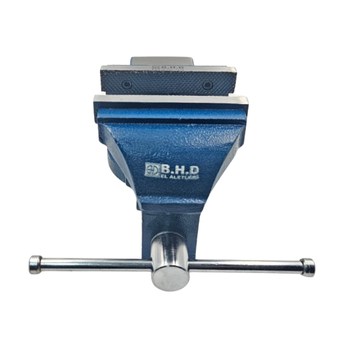 Fixonic B.H.D BHD00923 125mm Sabit Çelik Tezgah Mengene