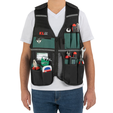 Klpro KLTCY01 Profesyonel Alet Yeleği