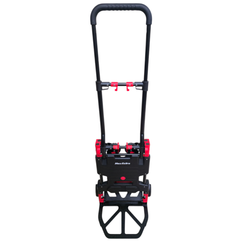 Max Extra FW90TP 66/136Kg 2'si 1 Arada Katlanır Paket Taşıma Arabası