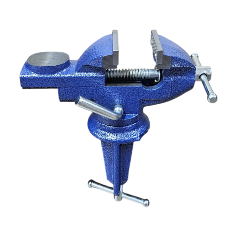 Fixonic B.H.D BHD00497 50mm Mini Dönerli Masa Mengene