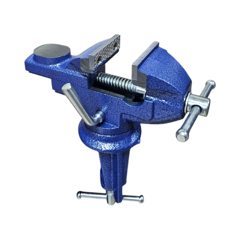 Fixonic B.H.D BHD00497 50mm Mini Dönerli Masa Mengene