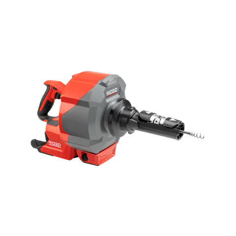 Rıdgıd 78068 K-46 SinkSnake Kömürsüz Motor Akülü Kanal Açma Makinesi