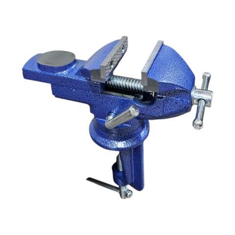 Fixonic B.H.D BHD00498 60mm Mini Dönerli Masa Mengene