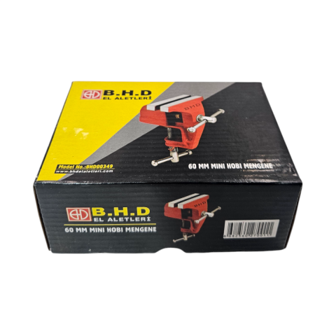 Fixonic B.H.D BHD00349 60mm Mini Hobi Mengene