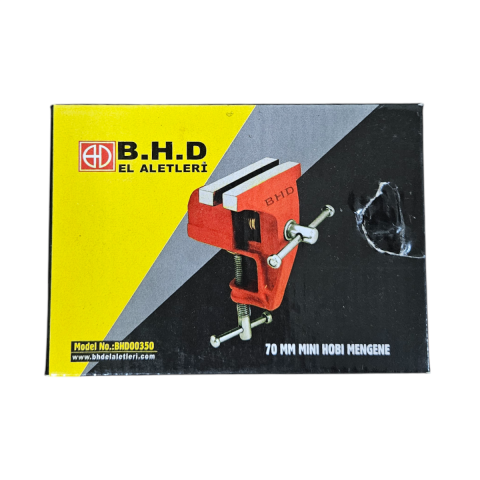 Fixonic B.H.D BHD00350 70mm Mini Hobi Mengene