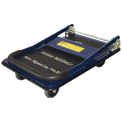 Atlaspro ATYA300 300kg Profesyonel Paket Taşıma Arabaları