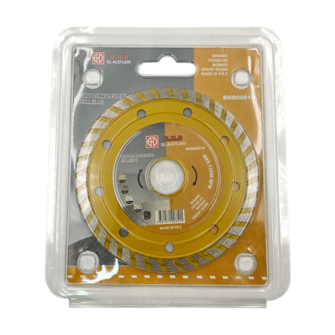 Fixonic B.H.D BHD00810 115mm Turbo Granit Mermer Kesici