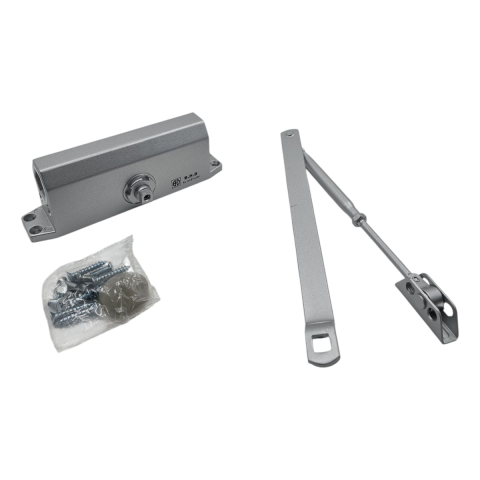 Fixonic B.H.D BHD00397 No:4 60/80Kg Çift Yönlü Kapı Hidroliği