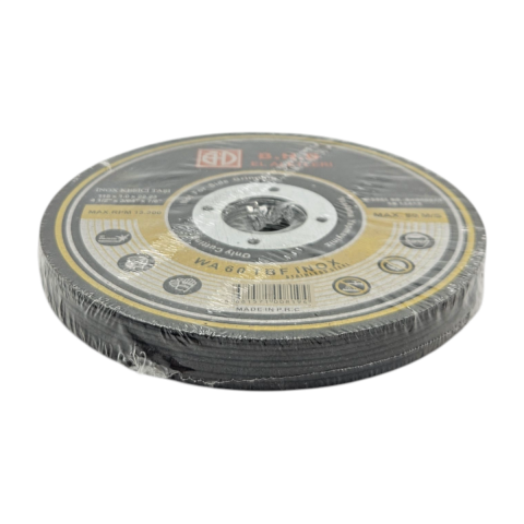 Fixonic B.H.D BHD00819 115mm İnox Kesici Taş (10'lu Paket)