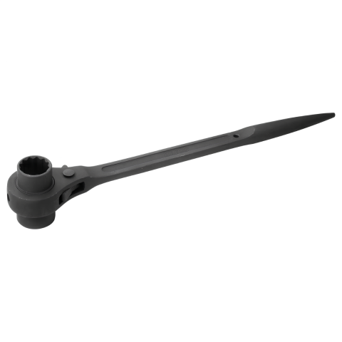 Ingco HRSTW17211 Çift Taraflı Cırcırlı 12 Köşe Lokma Anahtarı 17/21mm