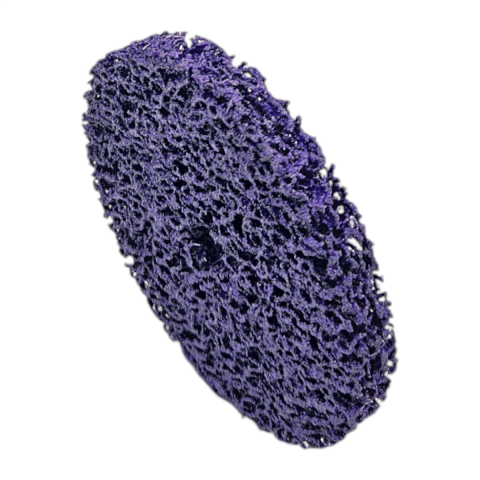 Fixonic B.H.D BHD00837 115mm Pas ve Boya Sökücü Mor Disk