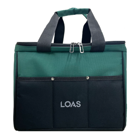 Loas LSTCTK15 Kapaklı Küçük Boy Alet Taşıma Çantası