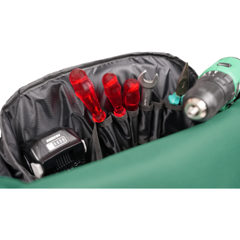 Loas LSTCT15-B Profesyonel Bez Alet Taşıma Çantası