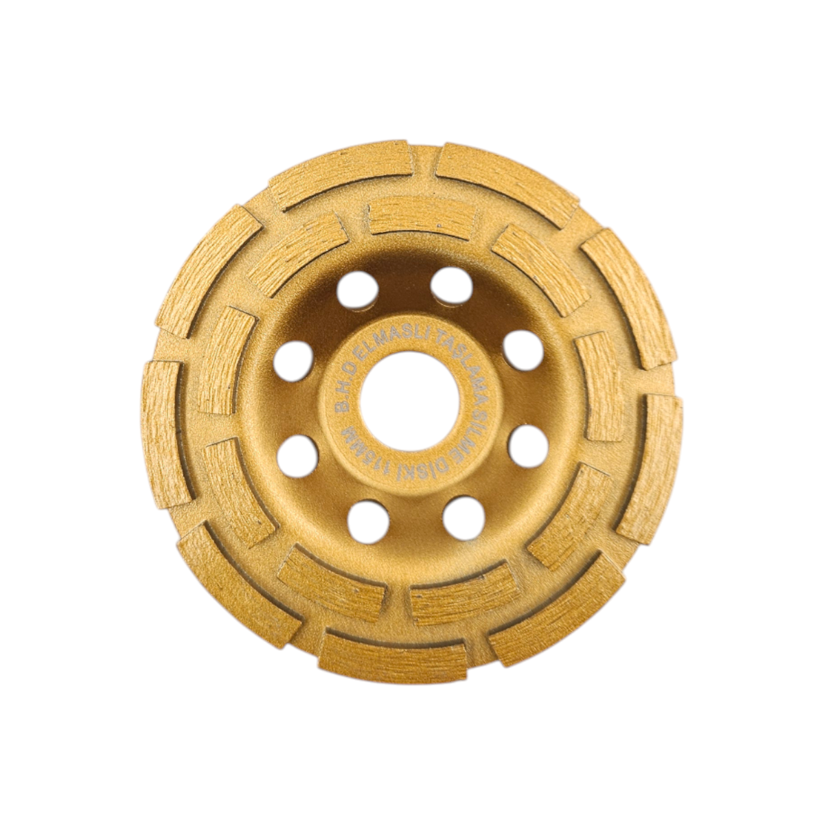 Fixonic B.H.D BHD00839 115mm Elmaslı Taşlama Silme Disk