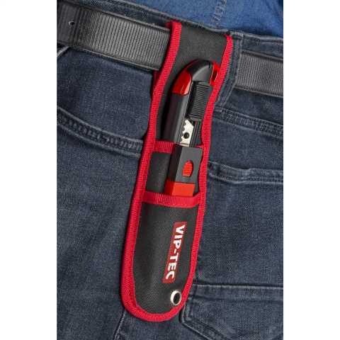 VIP-TEC VT875117KS Kemer Çantalı Metal Maket Bıçağı Takımı Profesyonel