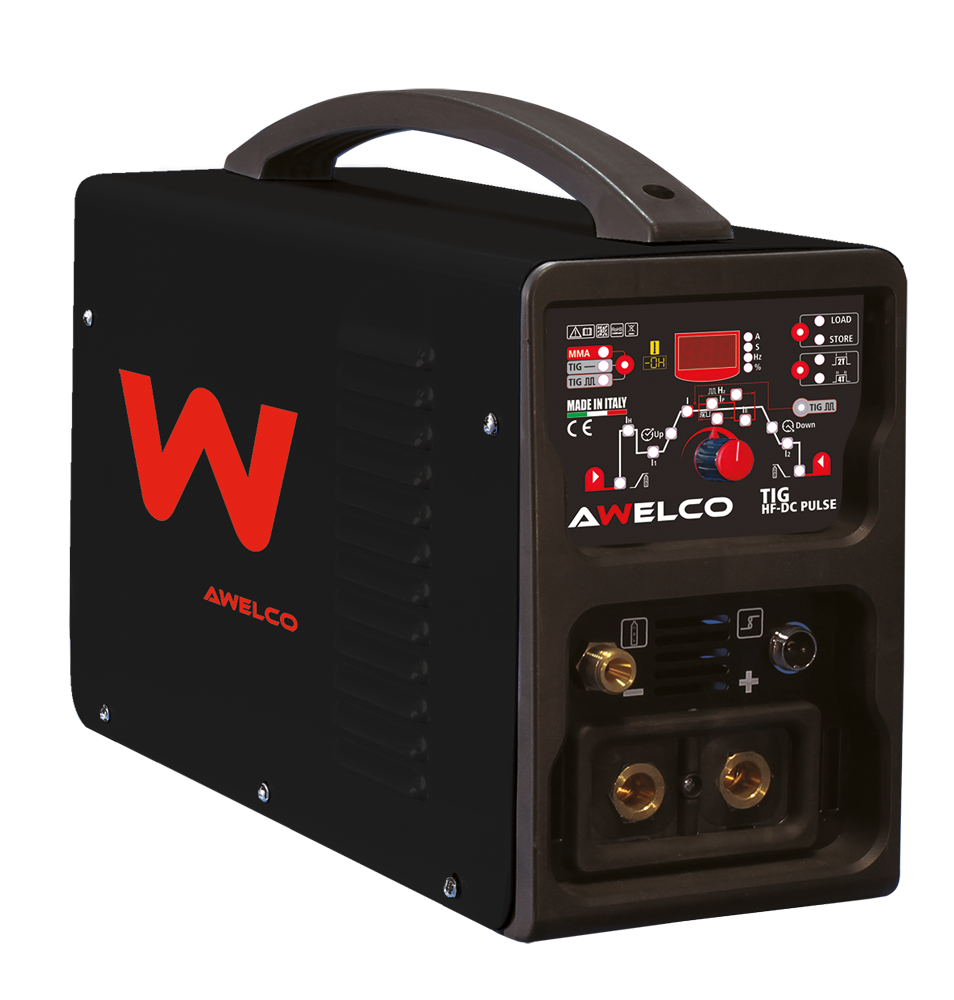 AWELCO TIG 200 I HF-DC PULSE 200 AMPER TİG KAYNAK MAKİNESİ