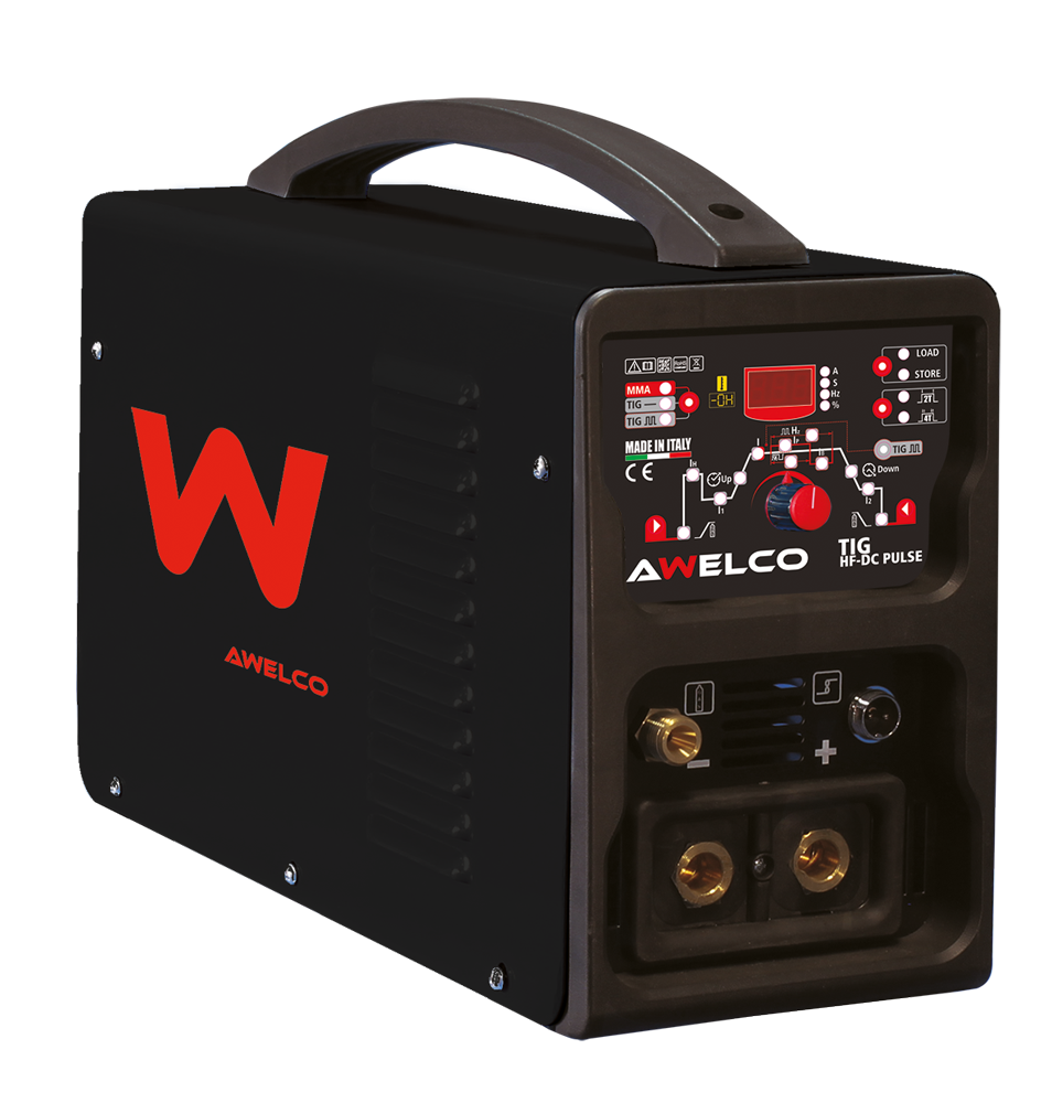 AWELCO TIG 200 I HF-DC PULSE 200 AMPER TİG KAYNAK MAKİNESİ