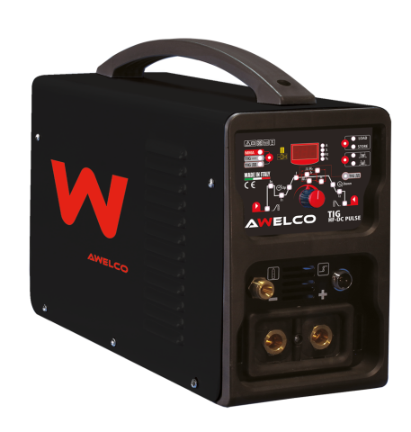 AWELCO TIG 200 I HF-DC PULSE 200 AMPER TİG KAYNAK MAKİNESİ