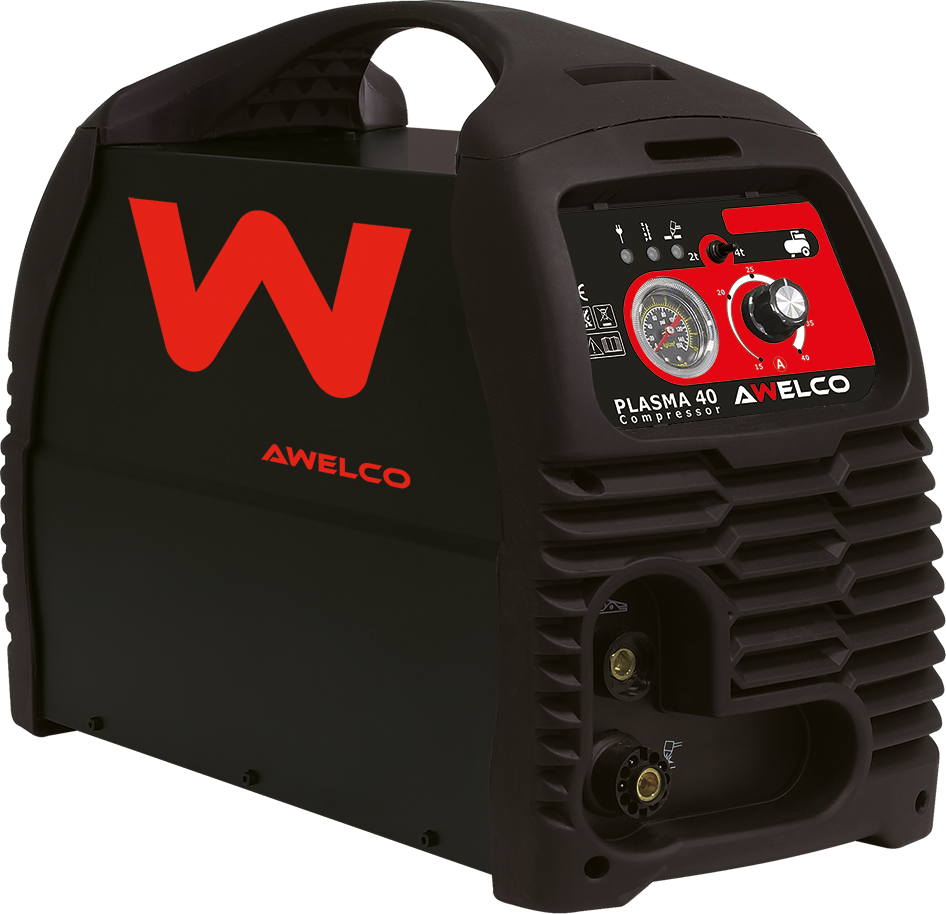 AWELCO KOMPRESÖRLÜ PLAZMA 40 KESME MAKİNESİ 10 MM