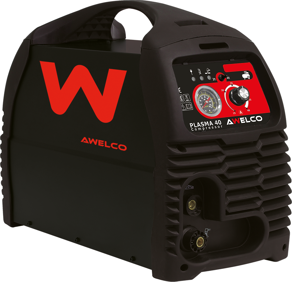 AWELCO KOMPRESÖRLÜ PLAZMA 40 KESME MAKİNESİ 10 MM