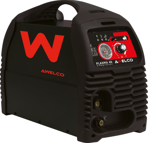 AWELCO KOMPRESÖRLÜ PLAZMA 40 KESME MAKİNESİ 10 MM
