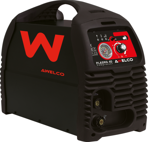 AWELCO KOMPRESÖRLÜ PLAZMA 40 KESME MAKİNESİ 10 MM