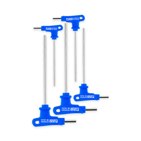 Fixio FH6105 5 Parça T Allen Takımı/Seti
