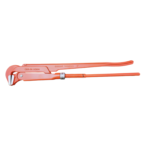 Cer-Pa Norm 5000 48 0560 2''/425mm 90° Maşalı Boru Anahtarı