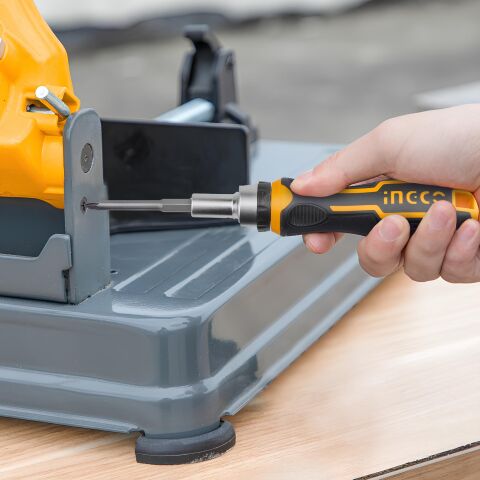 Ingco HKSDB0268 26 Parça Cırcırlı Bits (Hex) Tornavida Seti