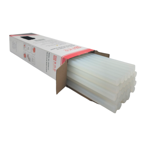 Fixonic B.H.D BHD00142 11mmx300mm 1kg Kalın Mum Silikon/Sıcak Silikon