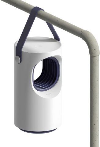 Purple Vortex 203 Taşınabilir Mor Işık Sivri Sinek Öldürücü Micro USB 5V