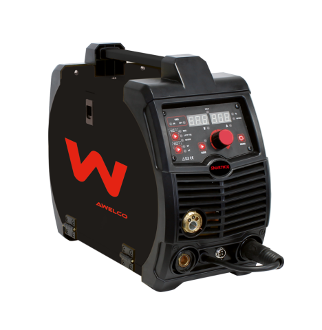 AWELCO 59190 STARMIG 2200 Çanta Tip Gazaltı Kaynak Makinesi 220 Volt