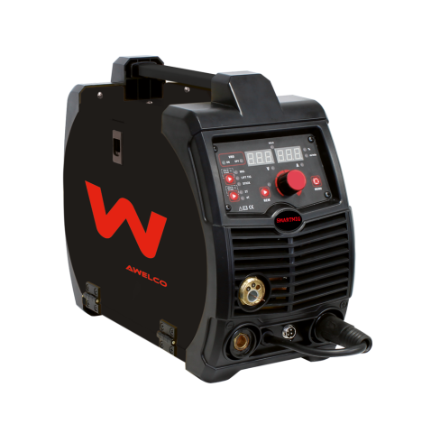 AWELCO 59190 STARMIG 2200 Çanta Tip Gazaltı Kaynak Makinesi 220 Volt