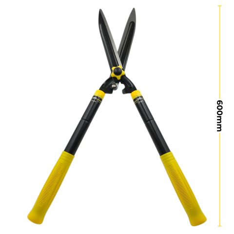 Fixonic B.H.D BHD00451 600-780mm Teleskopik (Uzatmalı) Çim Biçme Makası