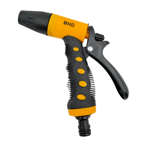 Fixonic B.H.D BHD00512 5 Parça 2 Fonksiyonlu Sulama Tabancası Set