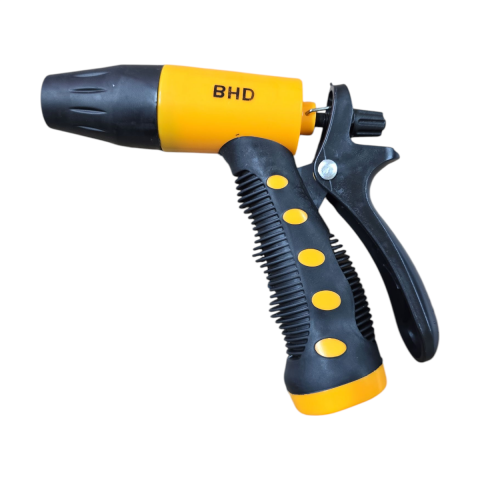 Fixonic B.H.D BHD00512 5 Parça 2 Fonksiyonlu Sulama Tabancası Set