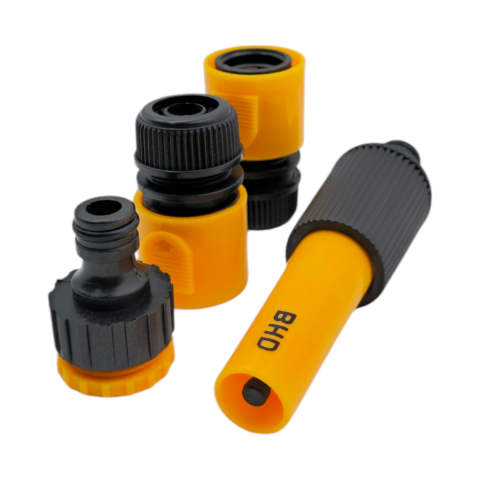 Fixonic B.H.D BHD00510 4 Parça ½'' Sulama Başlığı Set