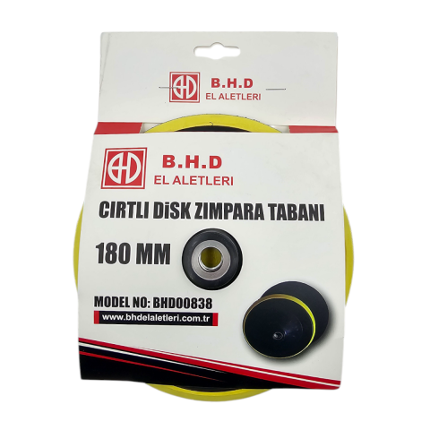 Fixonic B.H.D BHD00838 180mm Cırt Taban